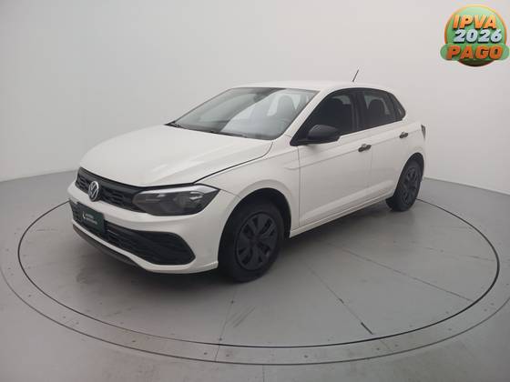 VOLKSWAGEN POLO 1.0 MPI MANUAL